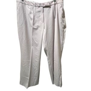 Jessica London Dress Pants, Womens Size 20, 27" Inseam, Pale Lilac, Pockets NWOT